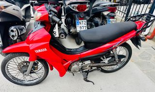 Yamaha Crypton R 2005 CRYPTON R 115cc 5TN-thumb-11