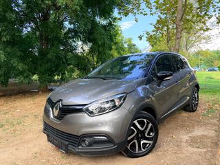 Renault Captur 2016 NAVI DIESEL  R-LINK-thumb-1