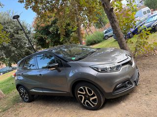 Renault Captur 2016 NAVI DIESEL  R-LINK-thumb-7