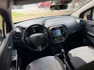 Renault Captur 2016 NAVI DIESEL  R-LINK-thumb-22