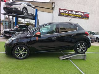 Peugeot 208 2017 Blue-HDi Roland Garros ΠΑΝΟΡΑΜΑ CLIMA ΜΟΝΑΔΙΚΟ-thumb-4