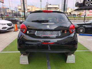 Peugeot 208 2017 Blue-HDi Roland Garros ΠΑΝΟΡΑΜΑ CLIMA ΜΟΝΑΔΙΚΟ-thumb-5
