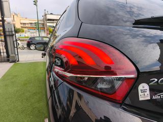 Peugeot 208 2017 Blue-HDi Roland Garros ΠΑΝΟΡΑΜΑ CLIMA ΜΟΝΑΔΙΚΟ-thumb-6