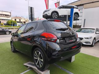 Peugeot 208 2017 Blue-HDi Roland Garros ΠΑΝΟΡΑΜΑ CLIMA ΜΟΝΑΔΙΚΟ-thumb-7