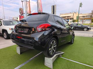 Peugeot 208 2017 Blue-HDi Roland Garros ΠΑΝΟΡΑΜΑ CLIMA ΜΟΝΑΔΙΚΟ-thumb-9