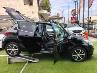Peugeot 208 2017 Blue-HDi Roland Garros ΠΑΝΟΡΑΜΑ CLIMA ΜΟΝΑΔΙΚΟ-thumb-35