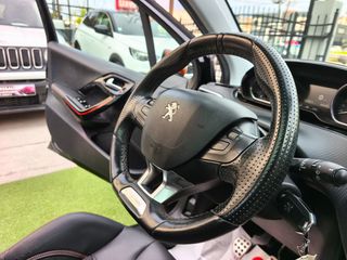Peugeot 208 2017 Blue-HDi Roland Garros ΠΑΝΟΡΑΜΑ CLIMA ΜΟΝΑΔΙΚΟ-thumb-38