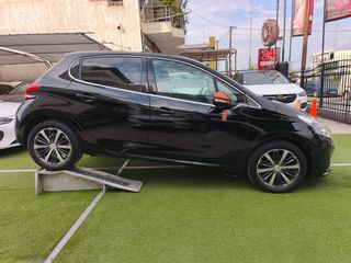 Peugeot 208 2017 Blue-HDi Roland Garros ΠΑΝΟΡΑΜΑ CLIMA ΜΟΝΑΔΙΚΟ-thumb-11