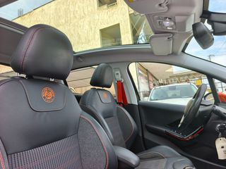 Peugeot 208 2017 Blue-HDi Roland Garros ΠΑΝΟΡΑΜΑ CLIMA ΜΟΝΑΔΙΚΟ-thumb-15