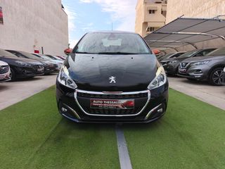 Peugeot 208 2017 Blue-HDi Roland Garros ΠΑΝΟΡΑΜΑ CLIMA ΜΟΝΑΔΙΚΟ-thumb-18
