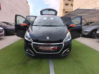 Peugeot 208 2017 Blue-HDi Roland Garros ΠΑΝΟΡΑΜΑ CLIMA ΜΟΝΑΔΙΚΟ-thumb-20