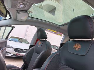 Peugeot 208 2017 Blue-HDi Roland Garros ΠΑΝΟΡΑΜΑ CLIMA ΜΟΝΑΔΙΚΟ-thumb-25