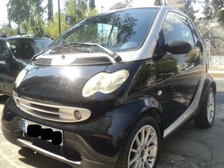Smart ForTwo 2005 ΘΕΟΦΙΛΑΤΟΣ ΕΠΙΛΕΓΜΕΝΟ ΟΧΗΜΑ//600cc,A.C//ΑΝΤΑΛΛΑΓΕΣ