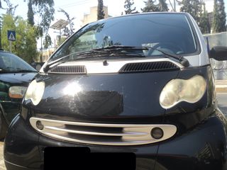 Smart ForTwo 2005 ΘΕΟΦΙΛΑΤΟΣ ΕΠΙΛΕΓΜΕΝΟ ΟΧΗΜΑ//600cc,A.C//ΑΝΤΑΛΛΑΓΕΣ-thumb-1