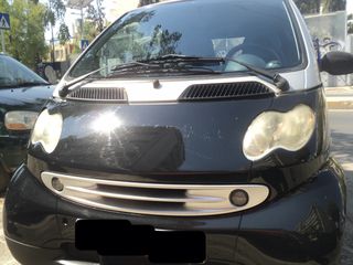 Smart ForTwo 2005 ΘΕΟΦΙΛΑΤΟΣ ΕΠΙΛΕΓΜΕΝΟ ΟΧΗΜΑ//600cc,A.C//ΑΝΤΑΛΛΑΓΕΣ-thumb-2