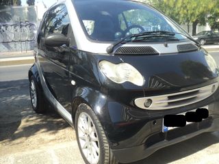 Smart ForTwo 2005 ΘΕΟΦΙΛΑΤΟΣ ΕΠΙΛΕΓΜΕΝΟ ΟΧΗΜΑ//600cc,A.C//ΑΝΤΑΛΛΑΓΕΣ-thumb-4