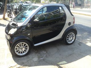 Smart ForTwo 2005 ΘΕΟΦΙΛΑΤΟΣ ΕΠΙΛΕΓΜΕΝΟ ΟΧΗΜΑ//600cc,A.C//ΑΝΤΑΛΛΑΓΕΣ-thumb-6