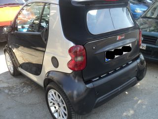 Smart ForTwo 2005 ΘΕΟΦΙΛΑΤΟΣ ΕΠΙΛΕΓΜΕΝΟ ΟΧΗΜΑ//600cc,A.C//ΑΝΤΑΛΛΑΓΕΣ-thumb-8