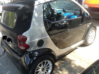 Smart ForTwo 2005 ΘΕΟΦΙΛΑΤΟΣ ΕΠΙΛΕΓΜΕΝΟ ΟΧΗΜΑ//600cc,A.C//ΑΝΤΑΛΛΑΓΕΣ-thumb-10