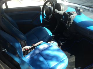 Smart ForTwo 2005 ΘΕΟΦΙΛΑΤΟΣ ΕΠΙΛΕΓΜΕΝΟ ΟΧΗΜΑ//600cc,A.C//ΑΝΤΑΛΛΑΓΕΣ-thumb-11