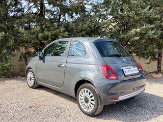 Fiat 500 2022 C 1.0 Hybrid *ΓΡΑΜΜΑΤΙΑ ΧΩΡΙΣ ΤΡΑΠΕΖΑ* 0% Προκαταβολή-thumb-2
