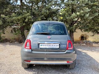 Fiat 500 2022 C 1.0 Hybrid *ΓΡΑΜΜΑΤΙΑ ΧΩΡΙΣ ΤΡΑΠΕΖΑ* 0% Προκαταβολή-thumb-3