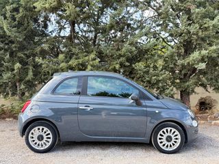 Fiat 500 2022 C 1.0 Hybrid *ΓΡΑΜΜΑΤΙΑ ΧΩΡΙΣ ΤΡΑΠΕΖΑ* 0% Προκαταβολή-thumb-7