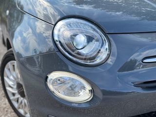 Fiat 500 2022 C 1.0 Hybrid *ΓΡΑΜΜΑΤΙΑ ΧΩΡΙΣ ΤΡΑΠΕΖΑ* 0% Προκαταβολή-thumb-9