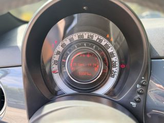 Fiat 500 2022 C 1.0 Hybrid *ΓΡΑΜΜΑΤΙΑ ΧΩΡΙΣ ΤΡΑΠΕΖΑ* 0% Προκαταβολή-thumb-11
