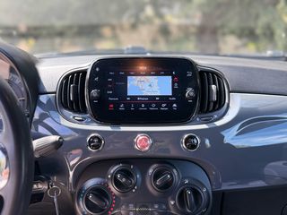 Fiat 500 2022 C 1.0 Hybrid *ΓΡΑΜΜΑΤΙΑ ΧΩΡΙΣ ΤΡΑΠΕΖΑ* 0% Προκαταβολή-thumb-12