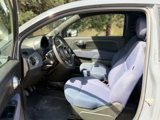 Fiat 500 2022 C 1.0 Hybrid *ΓΡΑΜΜΑΤΙΑ ΧΩΡΙΣ ΤΡΑΠΕΖΑ* 0% Προκαταβολή-thumb-17