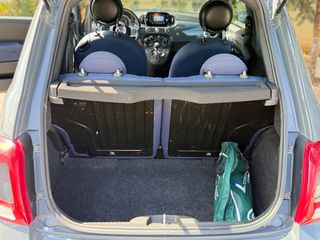 Fiat 500 2022 C 1.0 Hybrid *ΓΡΑΜΜΑΤΙΑ ΧΩΡΙΣ ΤΡΑΠΕΖΑ* 0% Προκαταβολή-thumb-21