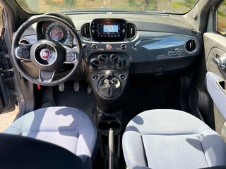 Fiat 500 2022 C 1.0 Hybrid *ΓΡΑΜΜΑΤΙΑ ΧΩΡΙΣ ΤΡΑΠΕΖΑ* 0% Προκαταβολή-thumb-22