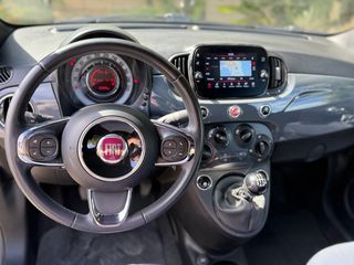Fiat 500 2022 C 1.0 Hybrid *ΓΡΑΜΜΑΤΙΑ ΧΩΡΙΣ ΤΡΑΠΕΖΑ* 0% Προκαταβολή-thumb-23