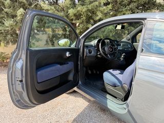 Fiat 500 2022 C 1.0 Hybrid *ΓΡΑΜΜΑΤΙΑ ΧΩΡΙΣ ΤΡΑΠΕΖΑ* 0% Προκαταβολή-thumb-24