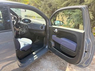 Fiat 500 2022 C 1.0 Hybrid *ΓΡΑΜΜΑΤΙΑ ΧΩΡΙΣ ΤΡΑΠΕΖΑ* 0% Προκαταβολή-thumb-25