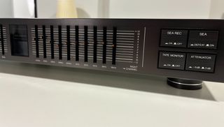 JVC SEA-33B STEREO GRAPHIC EQUALIZER-thumb-1