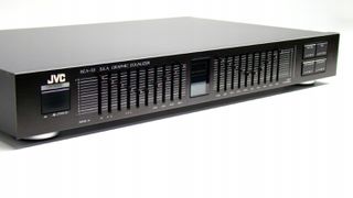 JVC SEA-33B STEREO GRAPHIC EQUALIZER
