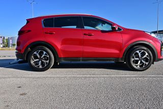 Kia Sportage 2020 diesel mild hybrid upgrade