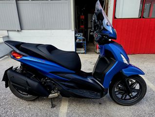 Piaggio Beverly 400 2025