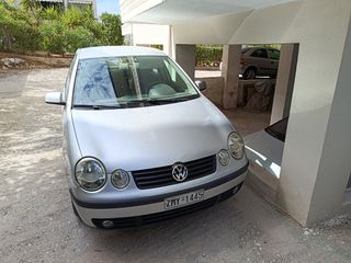 Volkswagen Polo 2002 POLO 1.2