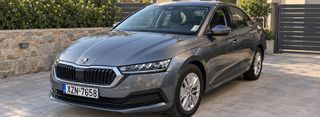 Skoda Octavia 2023 1.0 TSI E-TEC 110HP MHEV DSG