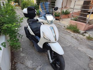 Piaggio Beverly 350 2021 BEVERLY 350 SPORT TOURING-thumb-3