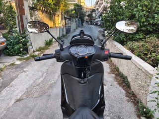 Piaggio Beverly 350 2021 BEVERLY 350 SPORT TOURING-thumb-5