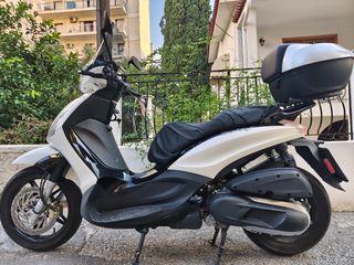 Piaggio Beverly 350 2021 BEVERLY 350 SPORT TOURING-thumb-7