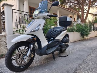 Piaggio Beverly 350 2021 BEVERLY 350 SPORT TOURING-thumb-8