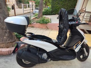 Piaggio Beverly 350 2021 BEVERLY 350 SPORT TOURING-thumb-11
