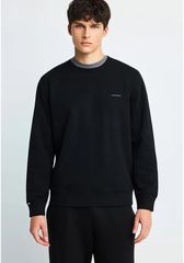 Funky Buddha Ανδρική φούτερ μπλούζα FBM014-003-06