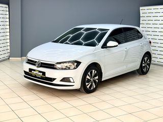 Volkswagen Polo 2020 1.0cc 95hp COMFORTLINE DSG-thumb-1