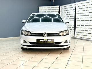 Volkswagen Polo 2020 1.0cc 95hp COMFORTLINE DSG-thumb-2